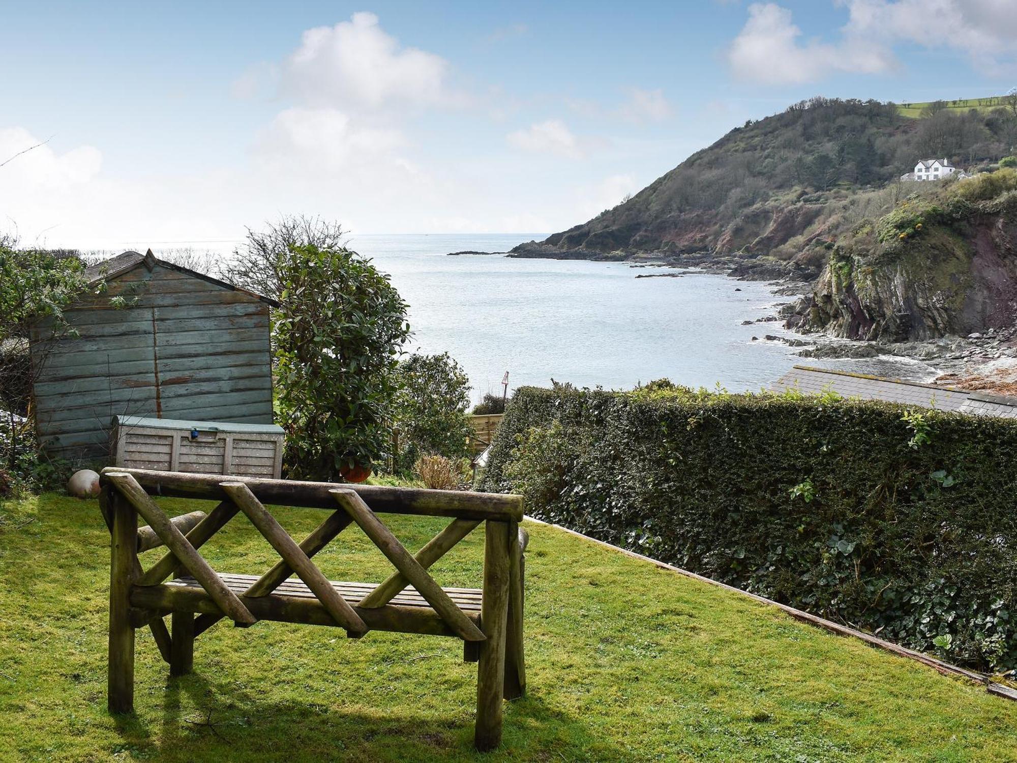 Villa Sea View - Uk30589 à Polperro Extérieur photo